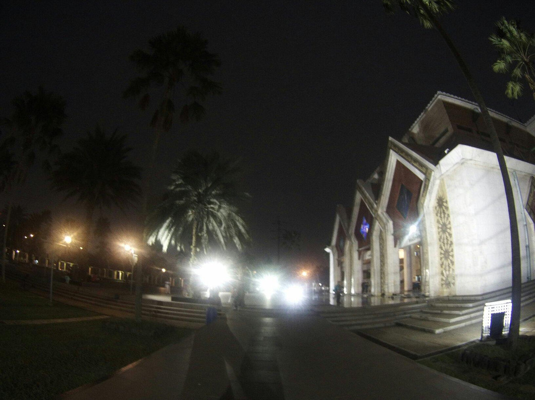 At Tin Mosque景点图片