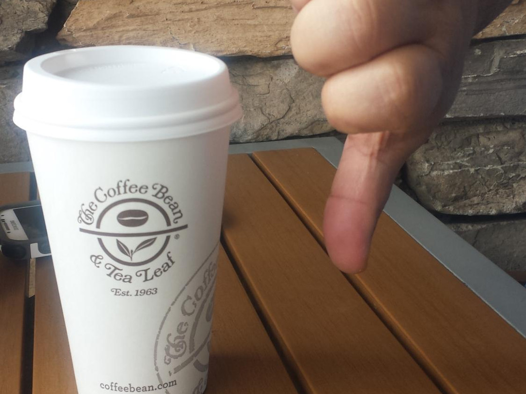 The Coffee Bean & Tea Leaf