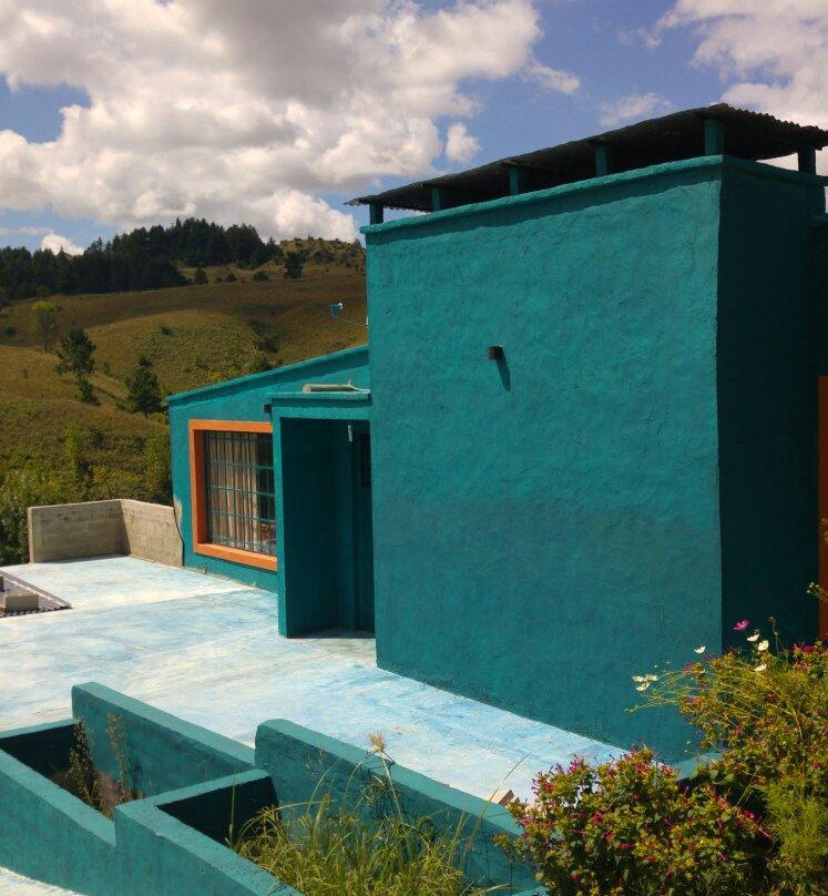 Cabanas Kalahuasi en El Durazno