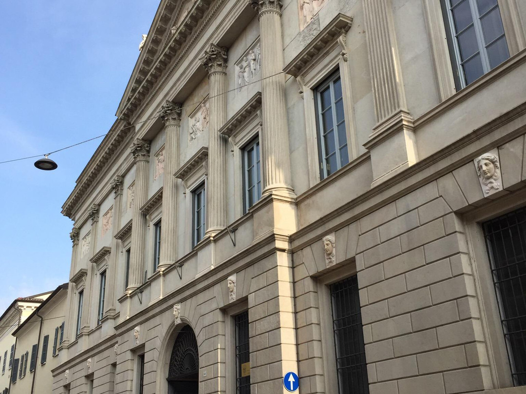 Palazzo Mina Bolzesi景点图片