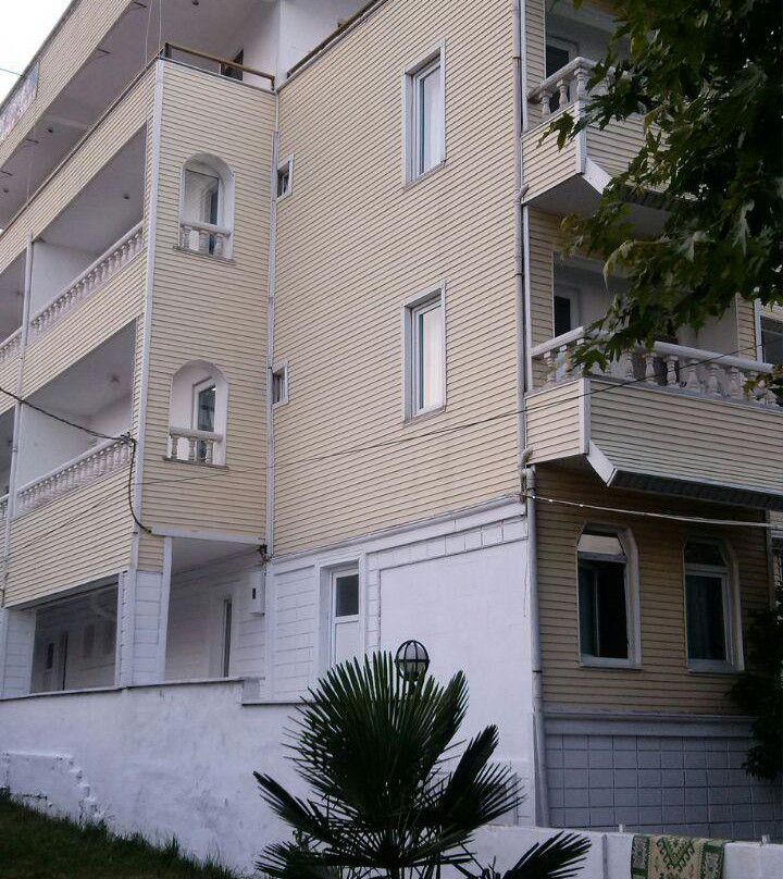 Tatlisu酒店住宿-Erkin Apart Hotel