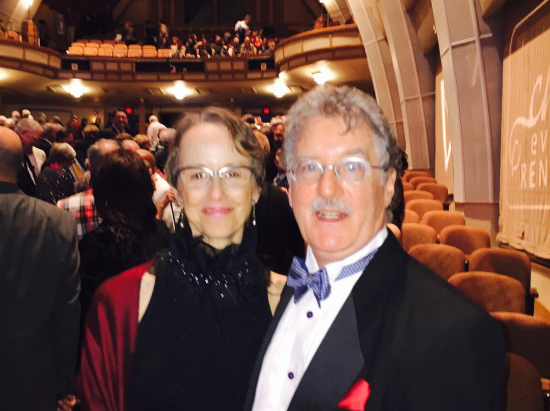 Sunset Cultural Center-卡梅尔必去景点