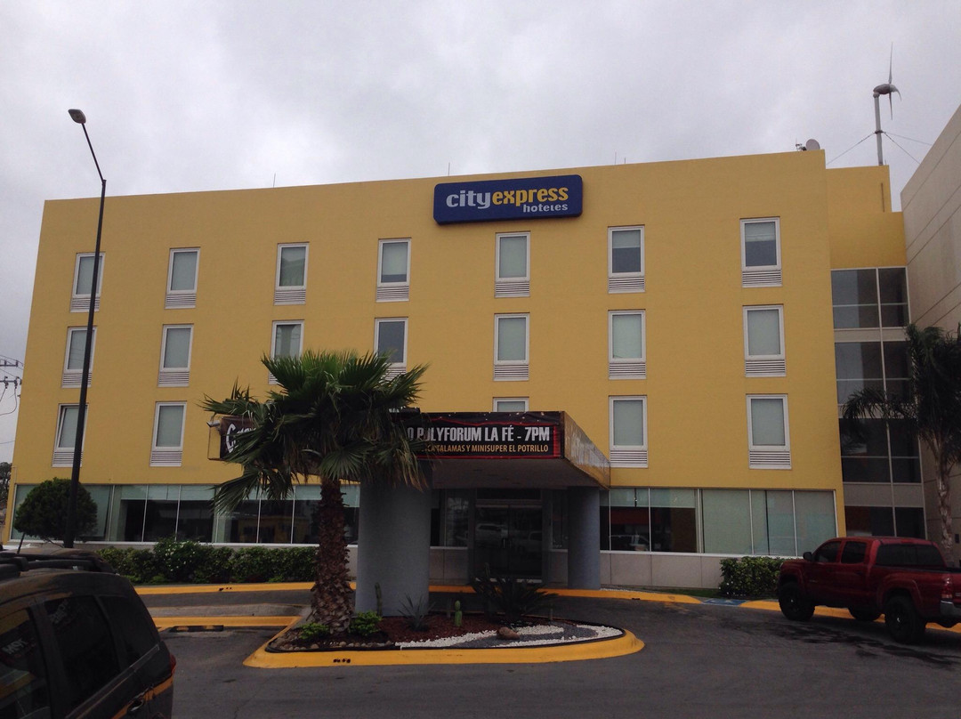 City Express By Marriott Nuevo Laredo主图