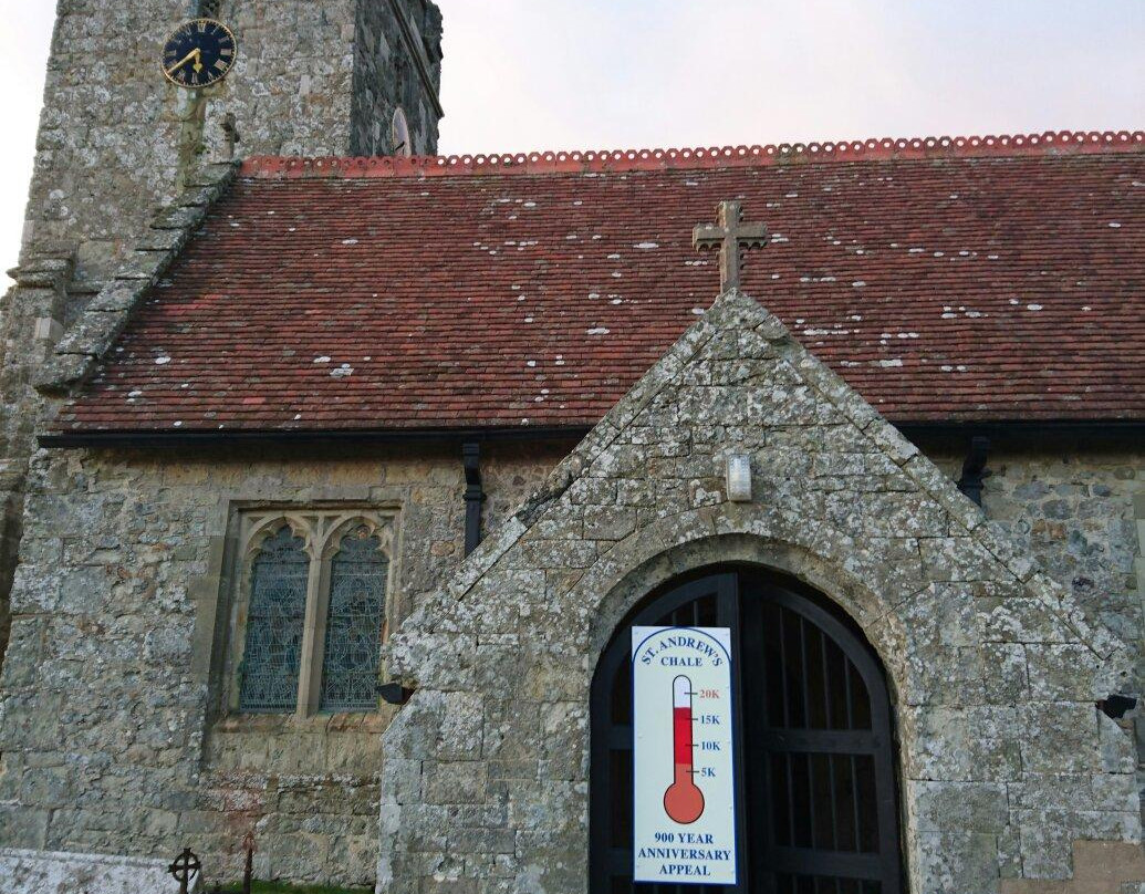 St Andrews Church-Chale必去景点