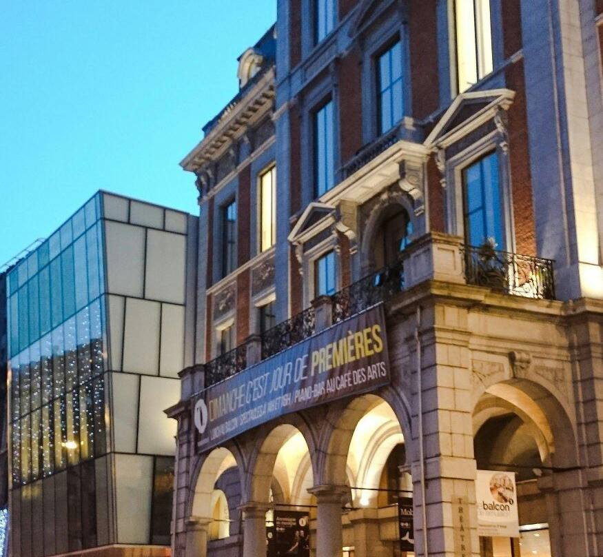 Théâtre de Liège-列日必去景点
