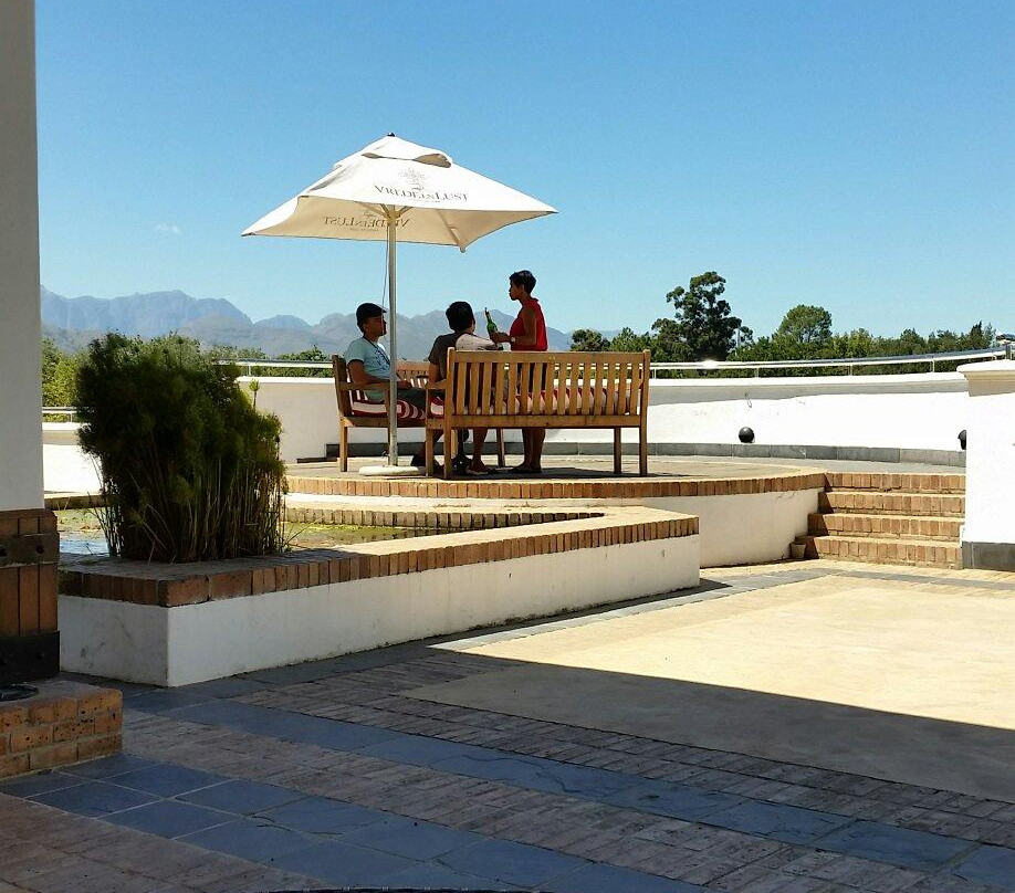 Vrede & Lust B&B主图