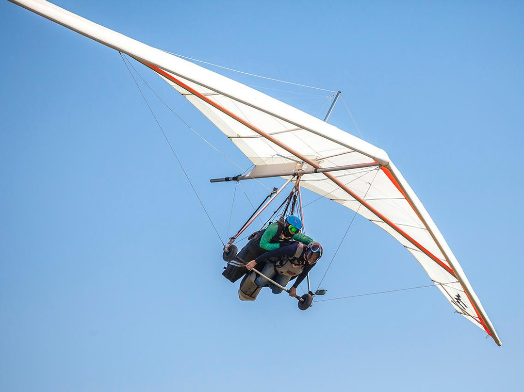 Vuelo Libre Mexico-巴耶－德布拉沃必去景点