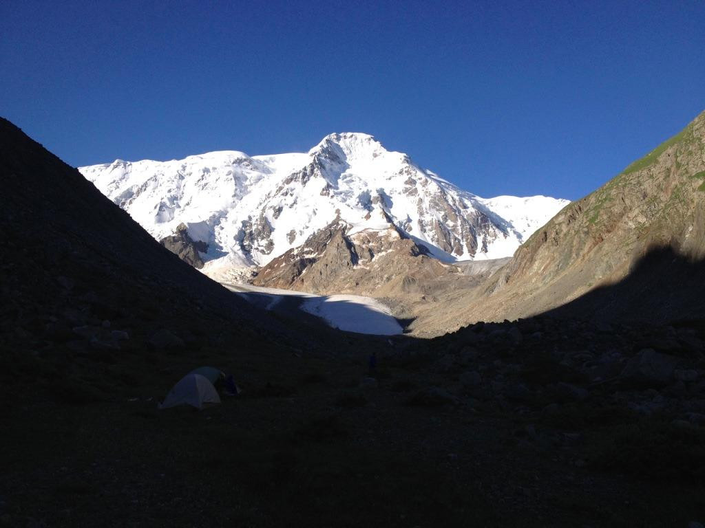 Karakol Peak-Karakol必去景点