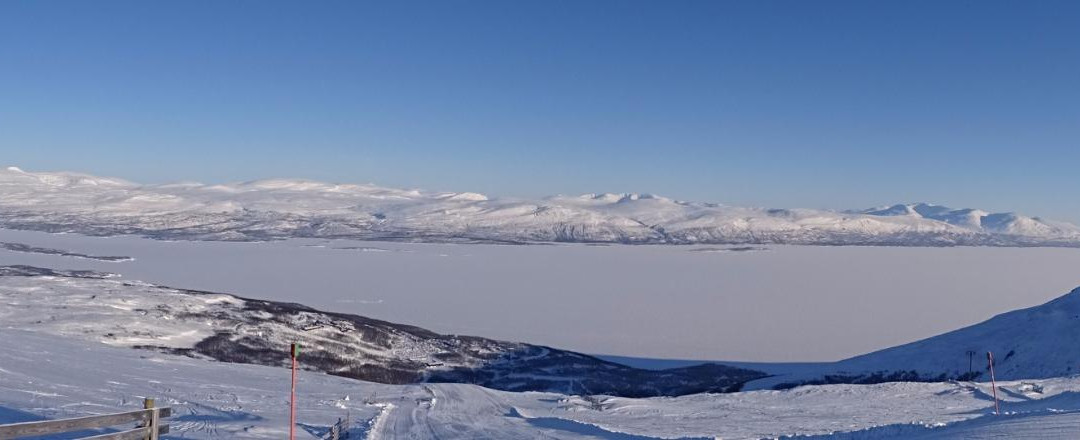 Bjorkliden Ski Resort景点图片