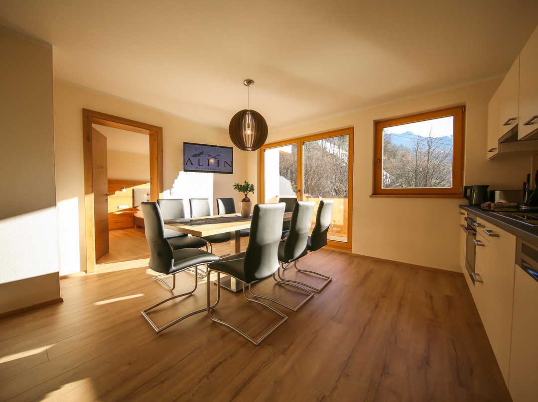 Residence Alpin主图