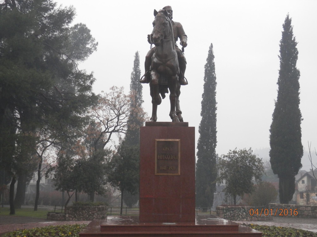 King Nikola Monument-波德戈里察必去景点