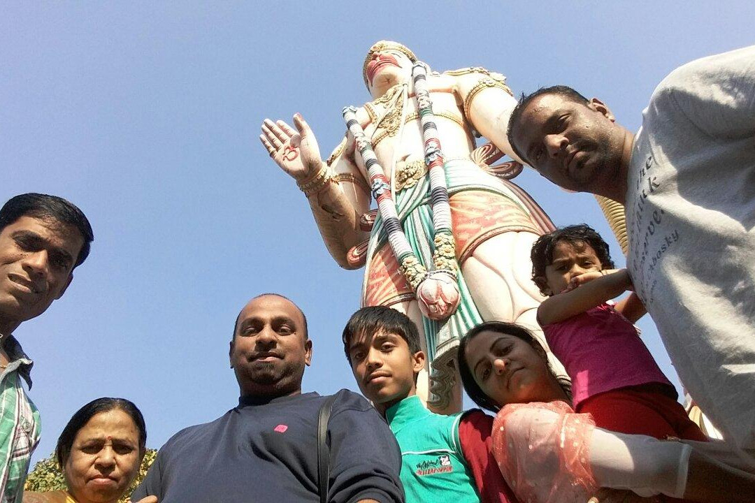 Hanuman Vatika景点图片