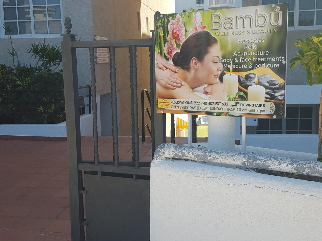 Bambu Wellness & Beauty-Callao Salvaje必去景点