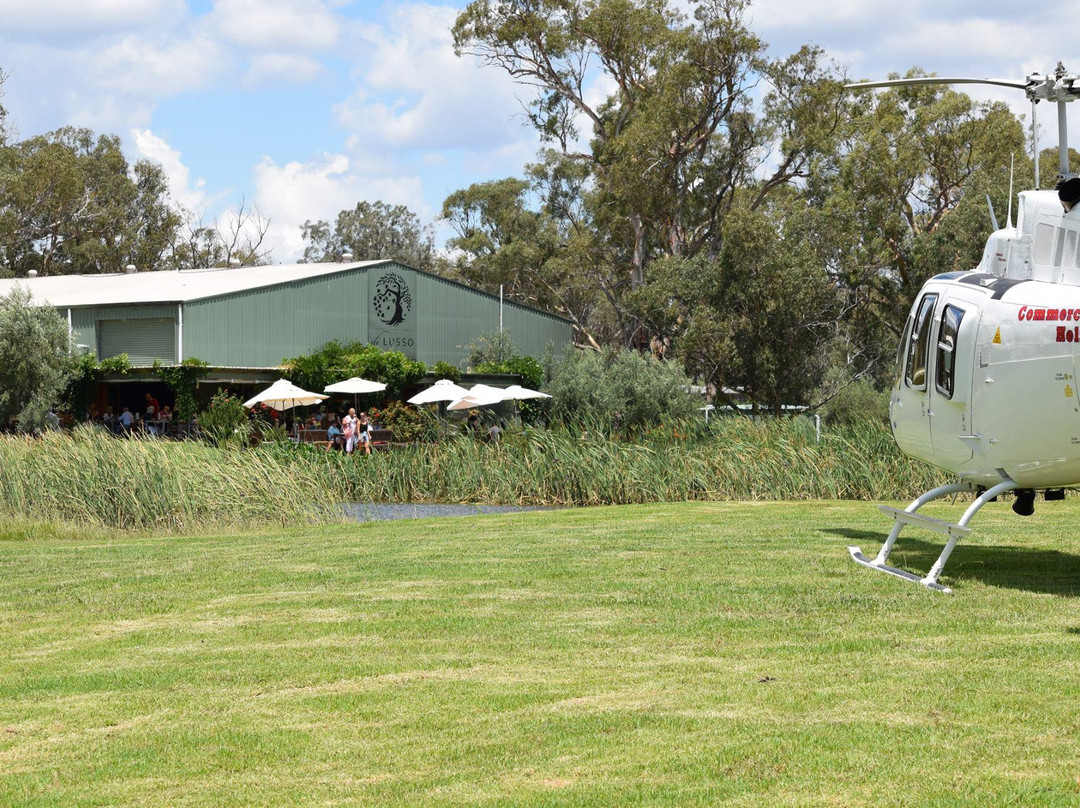 Commercial Helicopters-马奇必去景点