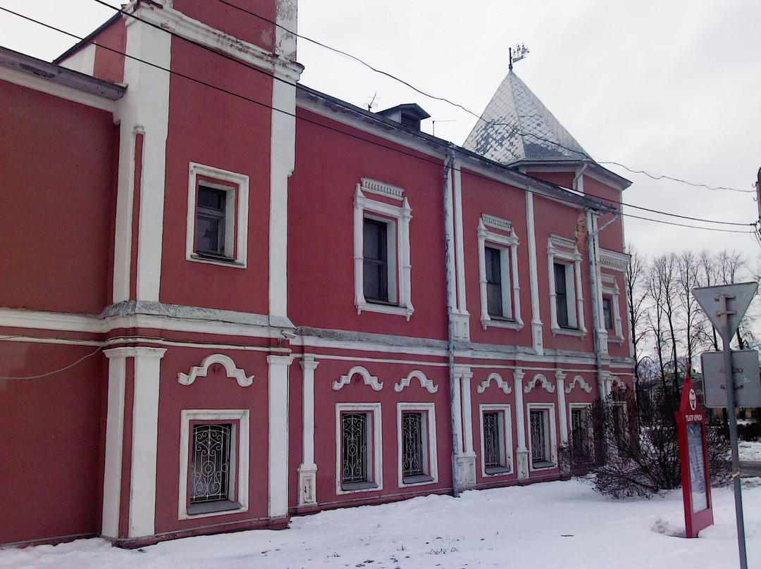 Teremok Vologda Regional Puppet Theater景点图片