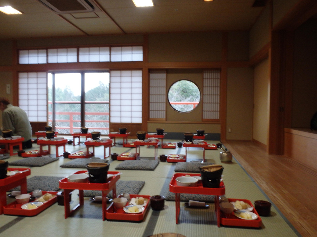 平群町餐馆和美食-Gyokuzoin