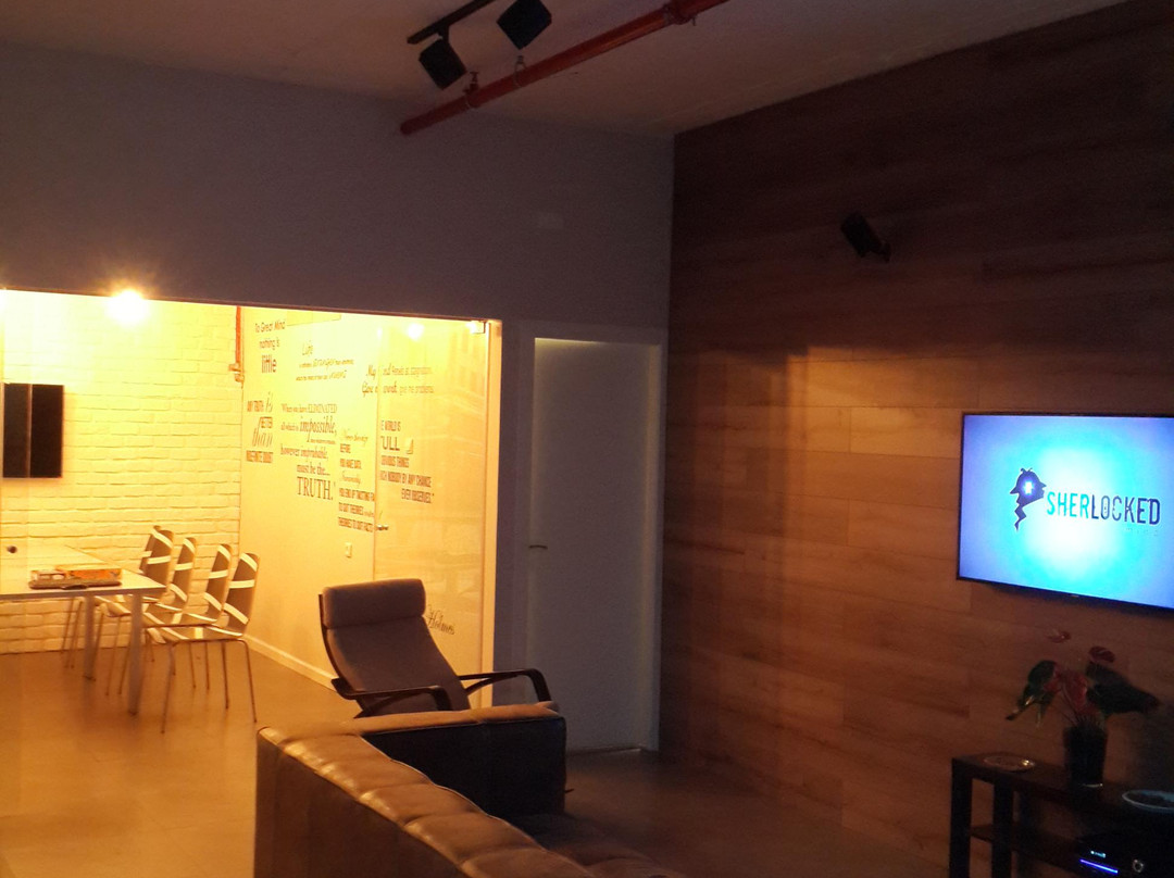 Sherlocked-Rishon Lezion必去景点