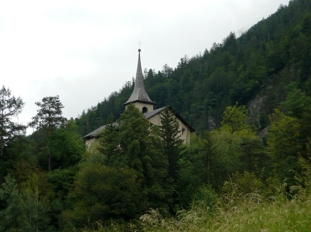 Kirche St. Georg景点图片