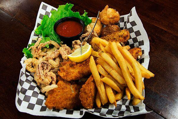 Overtime Pizzeria and Sports Pub