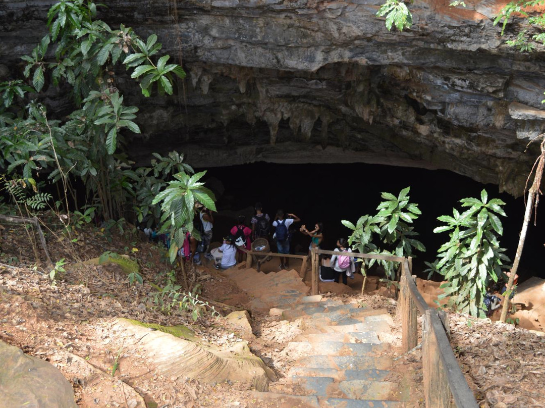 Gruta da Pratinha-Iraquara必去景点