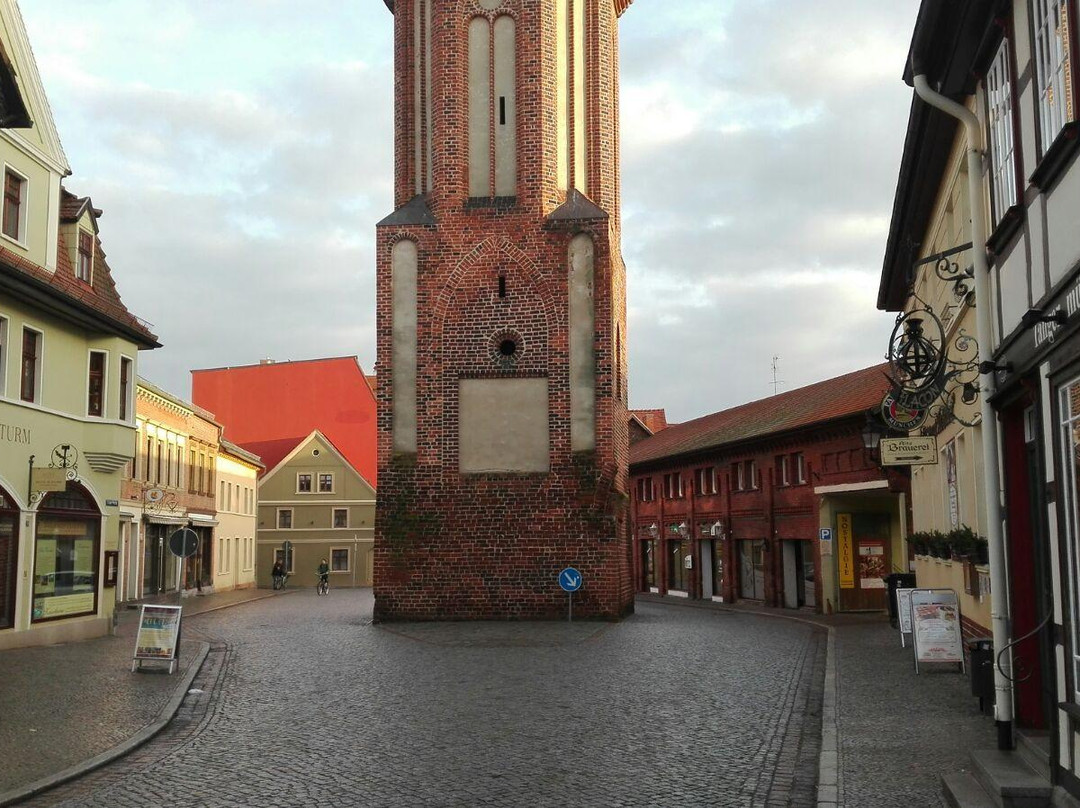 Eulenturm-Tangermuende必去景点