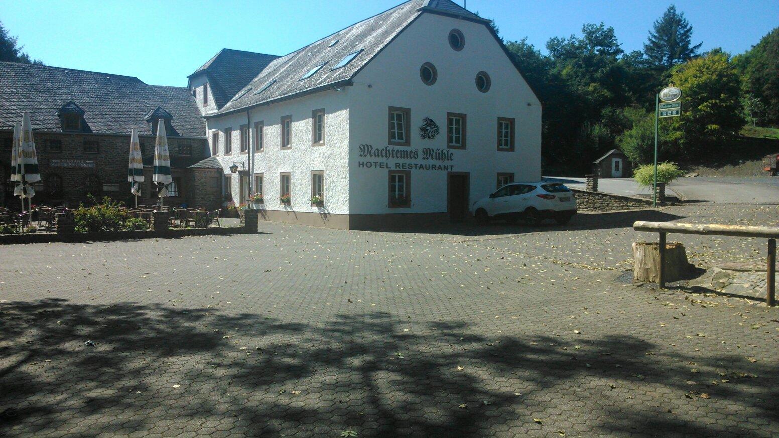 Waldhotel Machtemesmühle-官方