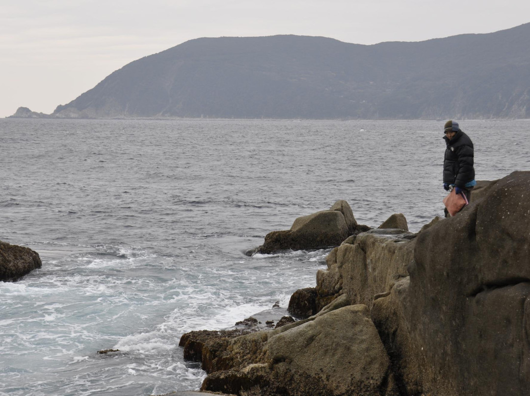 Ugurushima Island-宿毛市必去景点