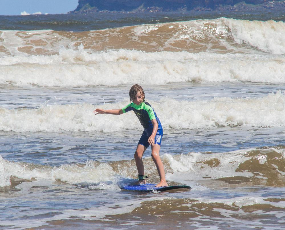 Central Coast Surf School景点图片