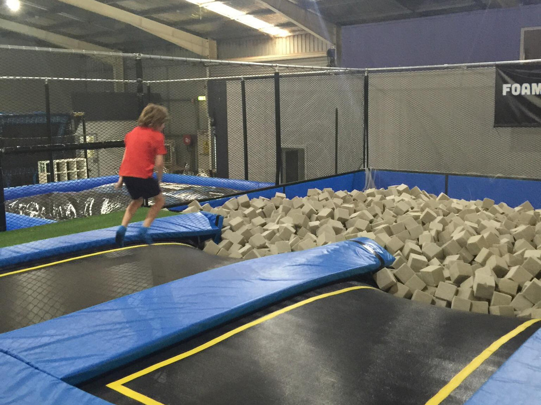 House of Bounce-米尔杜拉必去景点