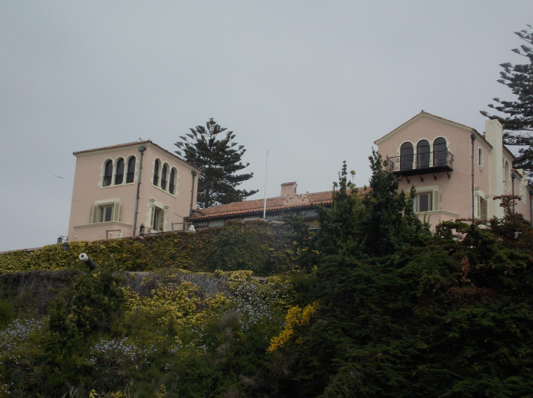 Palacio Presidencial-比尼亚德尔马必去景点