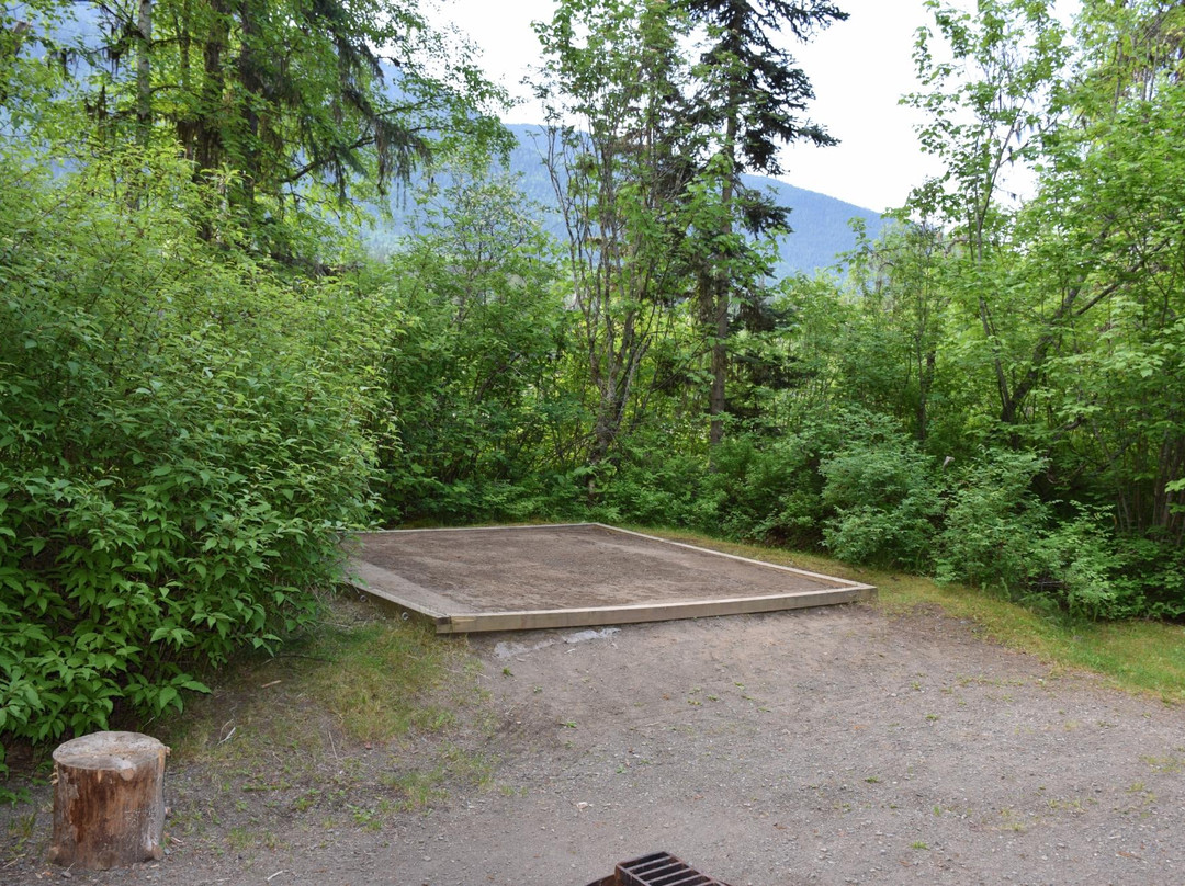 Seeley Lake Provincial Park景点图片