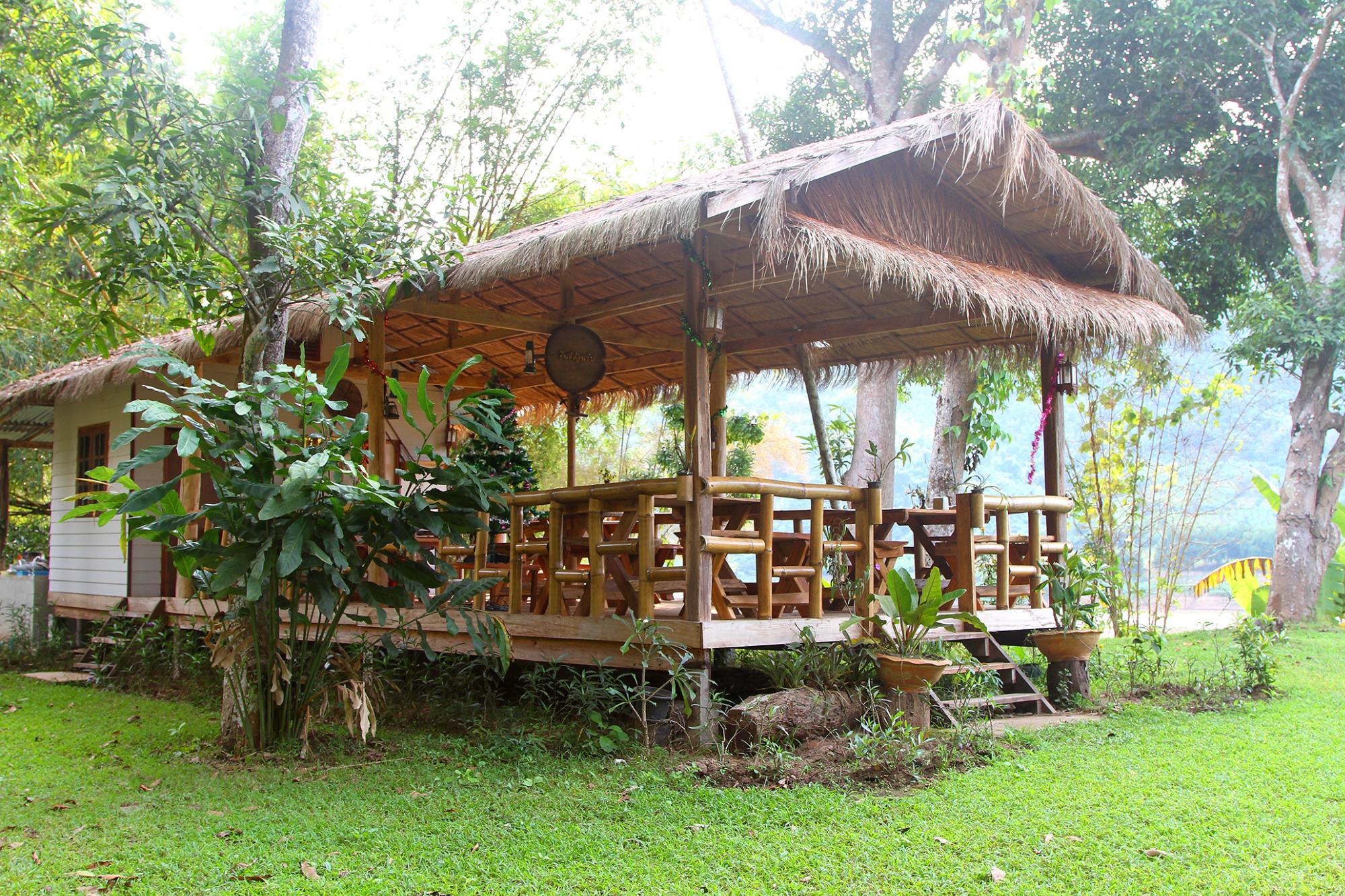 Buhom Mekong Resort-餐饮
