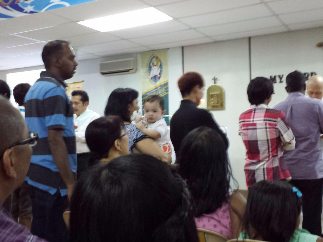 Ave Stella Maris Catholic Chapel-瓜镇必去景点