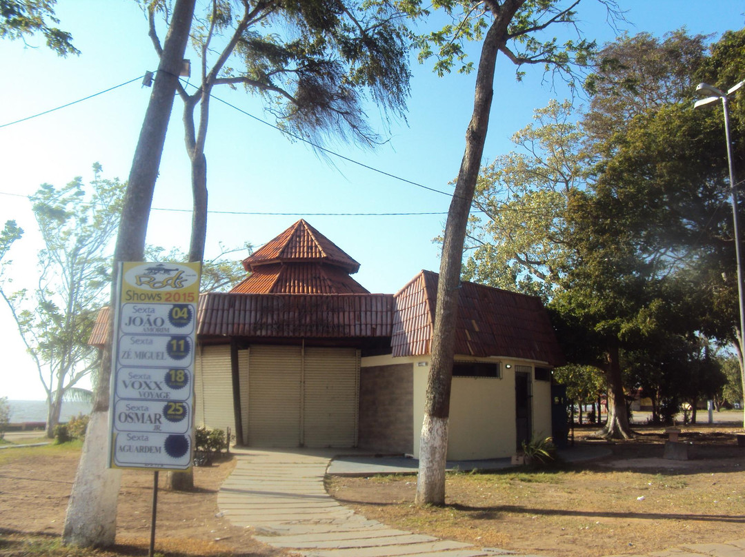 Beach Araxa-Macapa必去景点