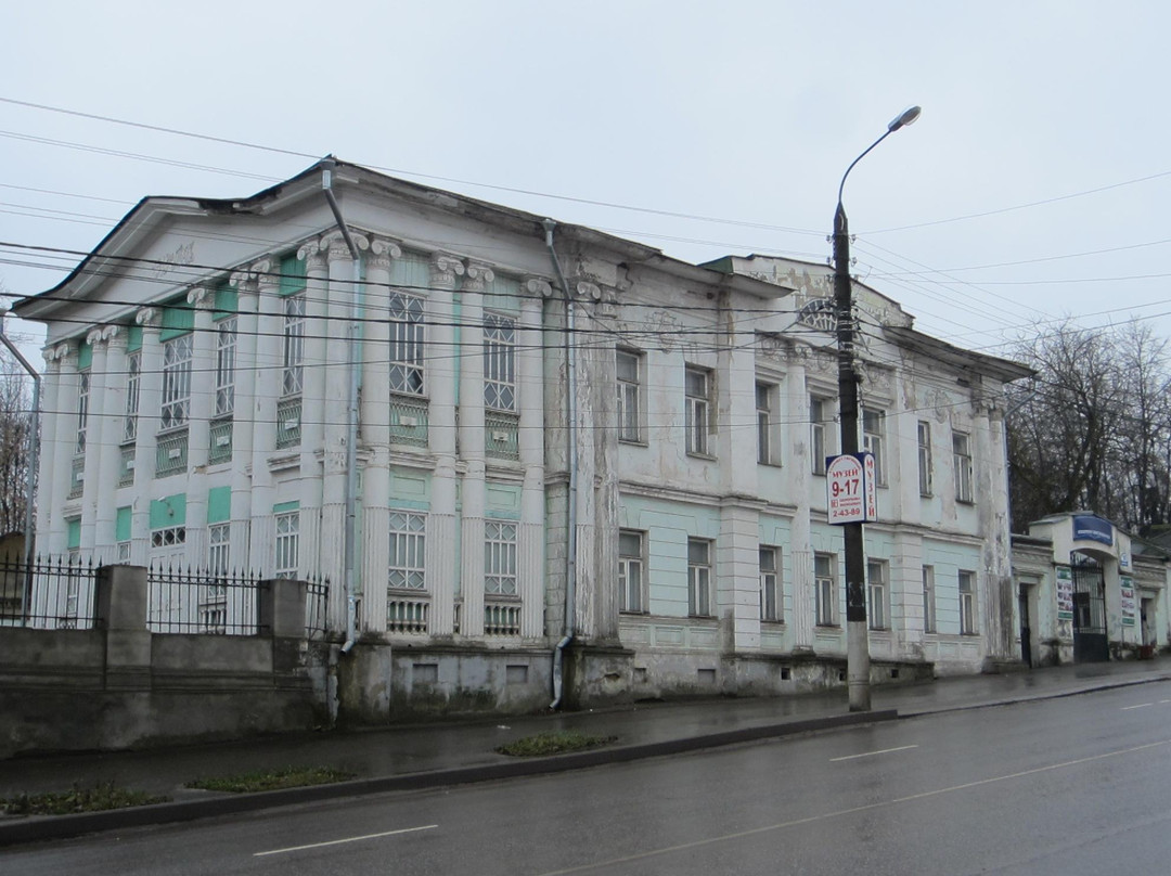 Aleksandrov  Art Museum景点图片