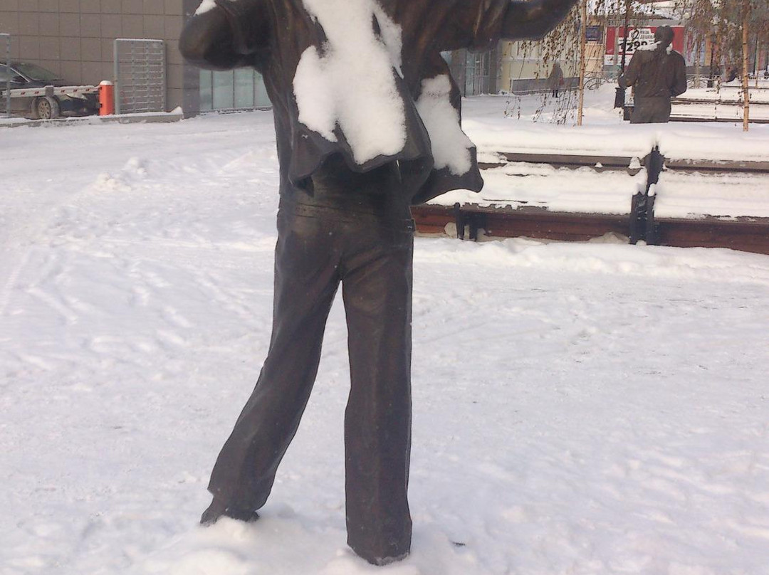 Monument to Michael Jackson景点图片