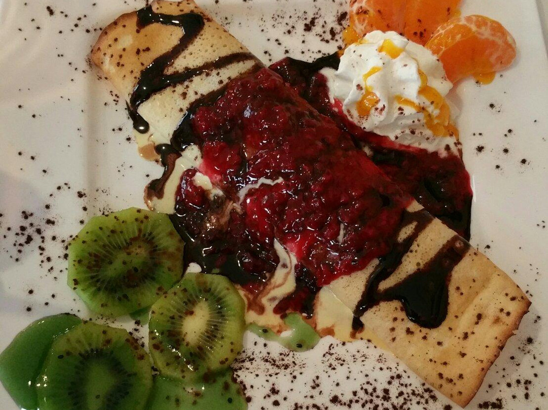 Hainburg餐馆和美食-Casa de Leone