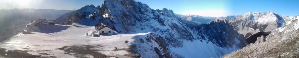 Alpes-茵斯布鲁克必去景点