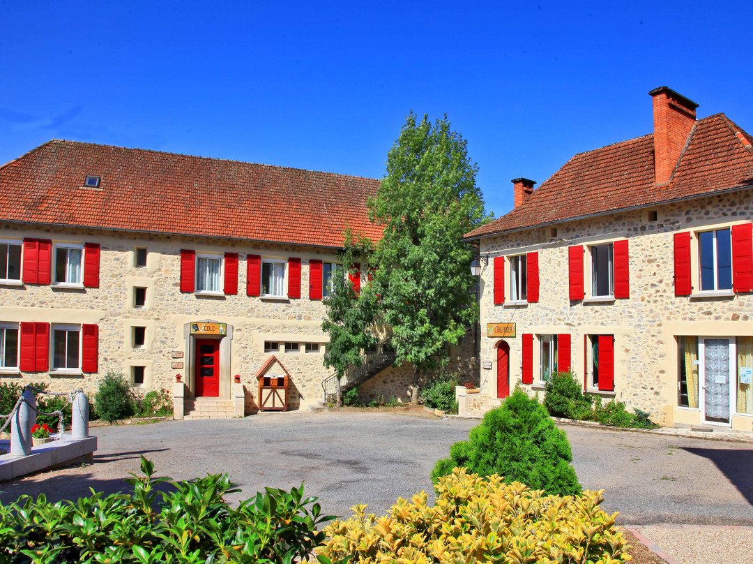 Relais Cap France Terrou