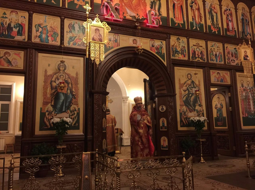 Church of the Three Great Saints-Ulyanovsk必去景点