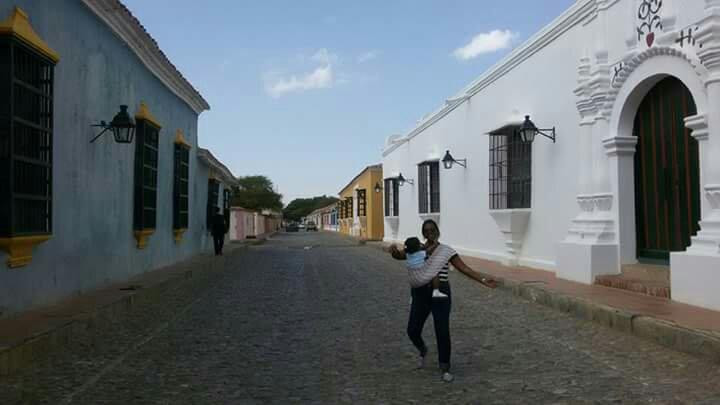 Casa De Las Ventanas De Hierro景点图片