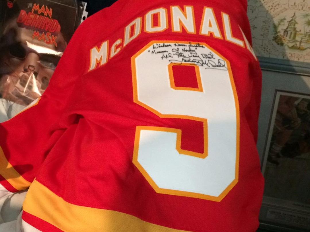 The Birthplace of Hockey Museum-Windsor必去景点