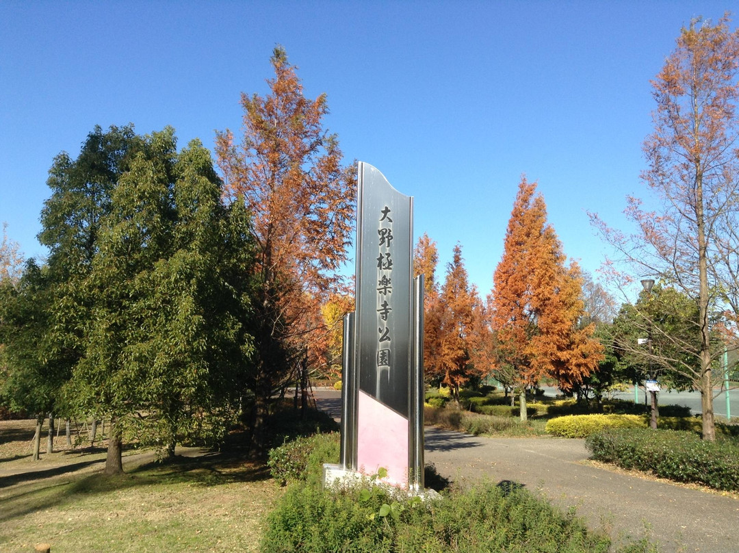 Ono Gokurakuji Park景点图片