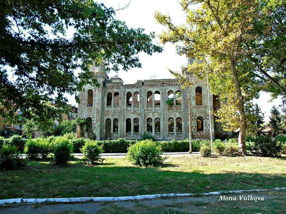 Vidin Synagogue-Vidin必去景点