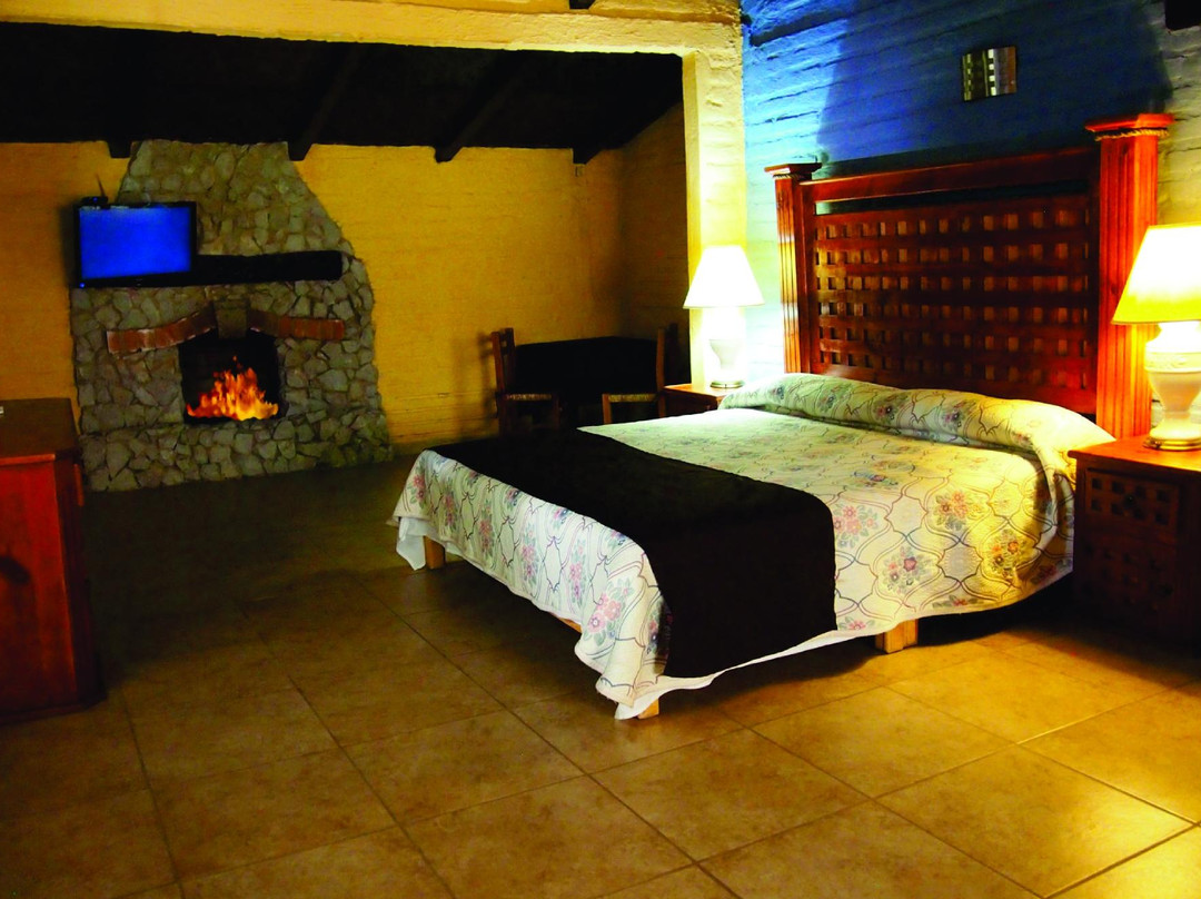 Hotel Hacienda Coyotes