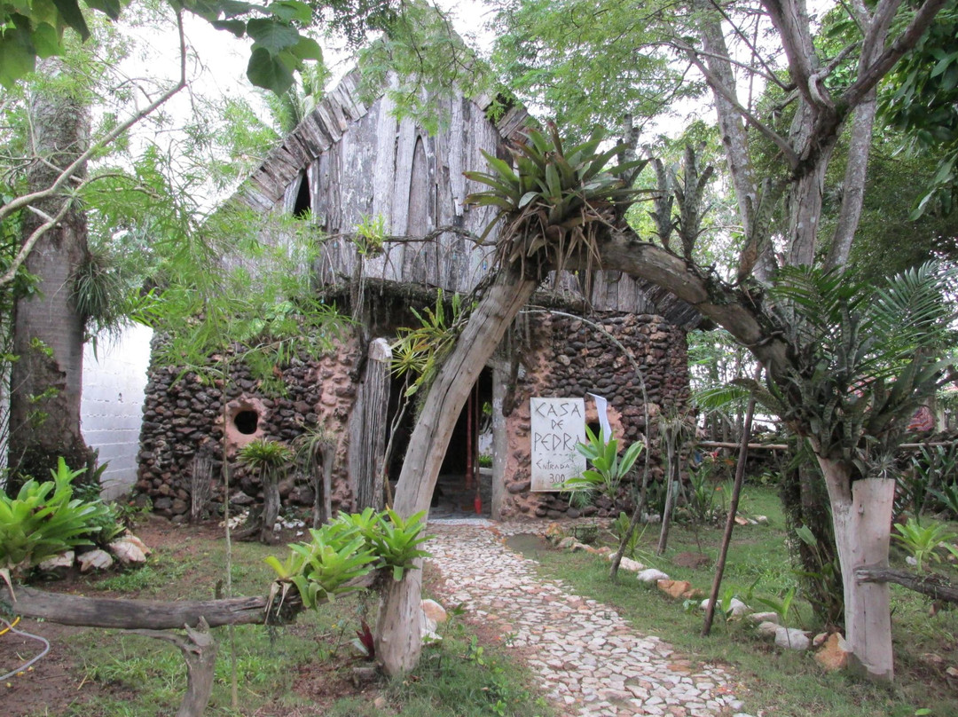 Stone House景点图片