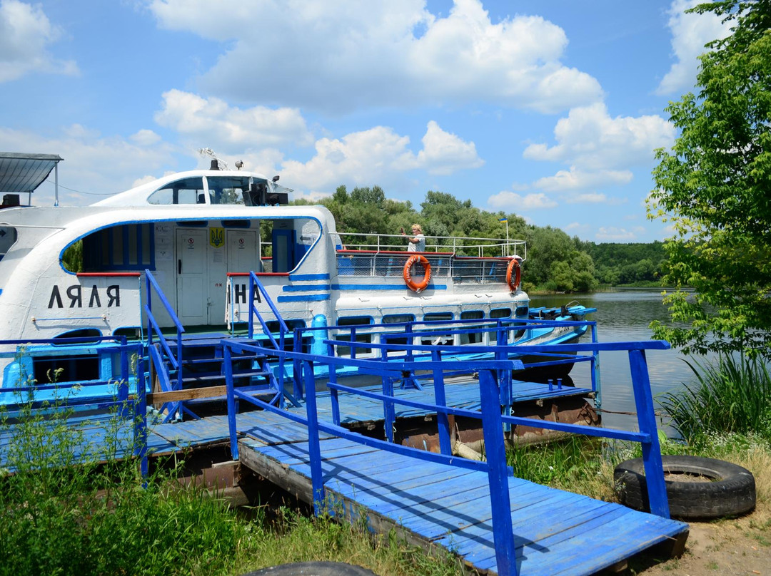 Sabarovskaya Hydroelectric Power Station-Vinnytsia必去景点