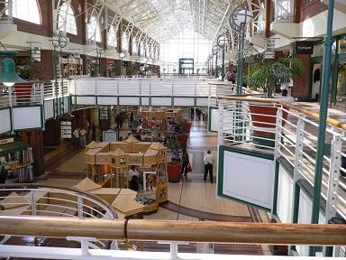 Market at The Palms-开普敦中心区必去景点