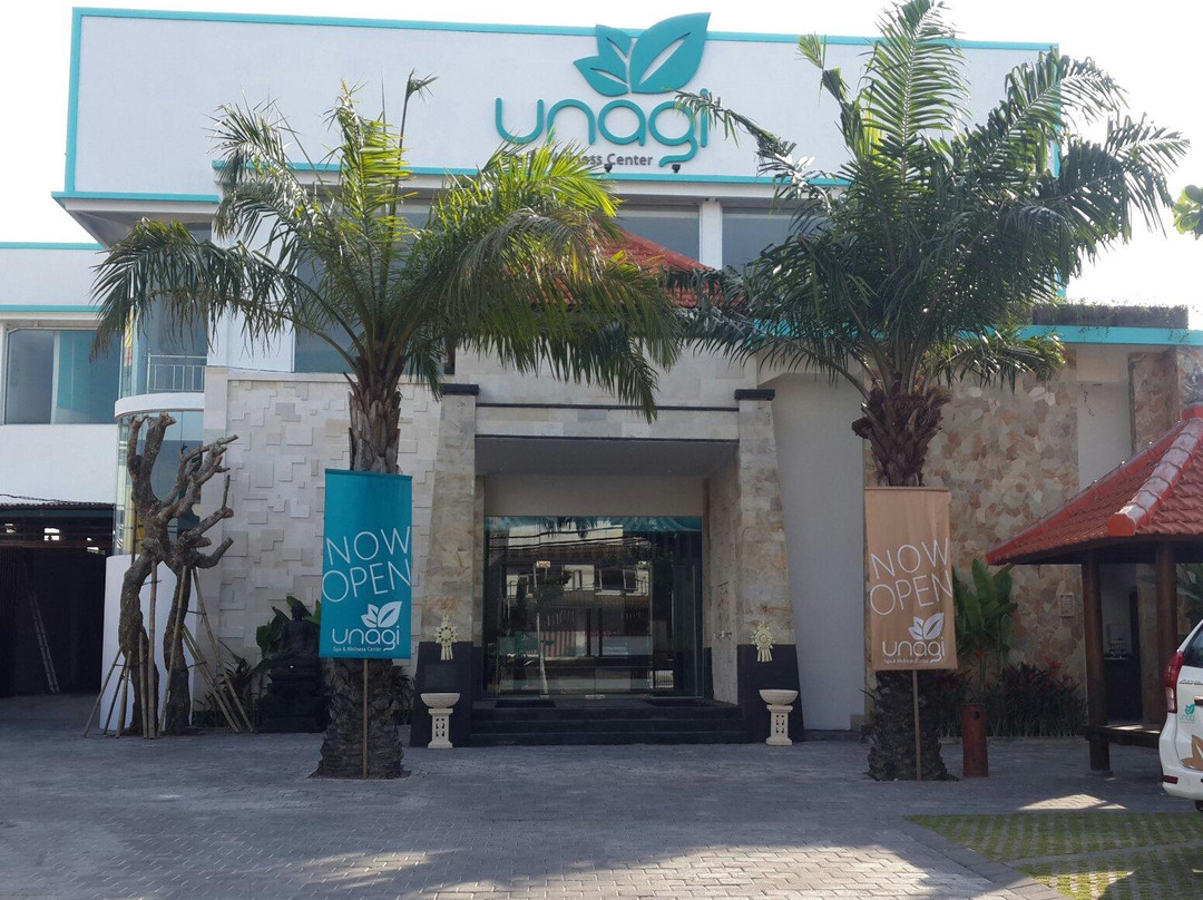 Unagi Spa & Wellness Center-登巴萨必去景点