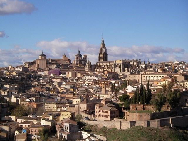 Cronos Toledo-托莱多必去景点